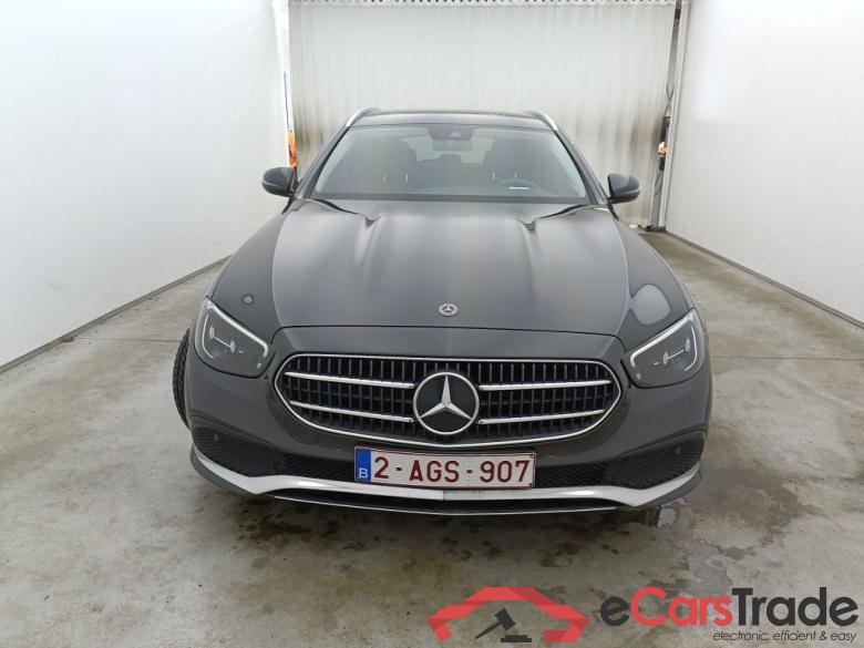 Mercedes-Benz E-Klasse Break E 200d Business Solution 5d #1