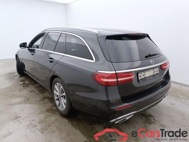 Mercedes-Benz E-Klasse Break E 200d Business Solution 5d #4