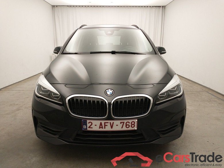 BMW 2 Reeks Gran Tourer 216d (85kW) Aut. 5d #1