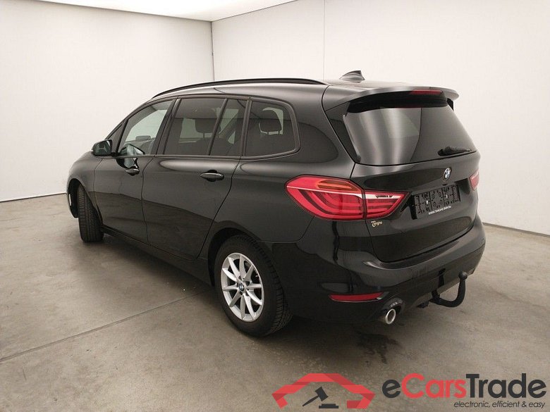 BMW 2 Reeks Gran Tourer 216d (85kW) Aut. 5d #4