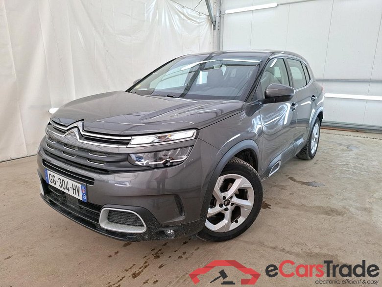 Citroen BlueHDi 130 S&S EAT8 Business C5 Aircross Business 1.5 BlueHDi 130CV BVA8 E6d #1
