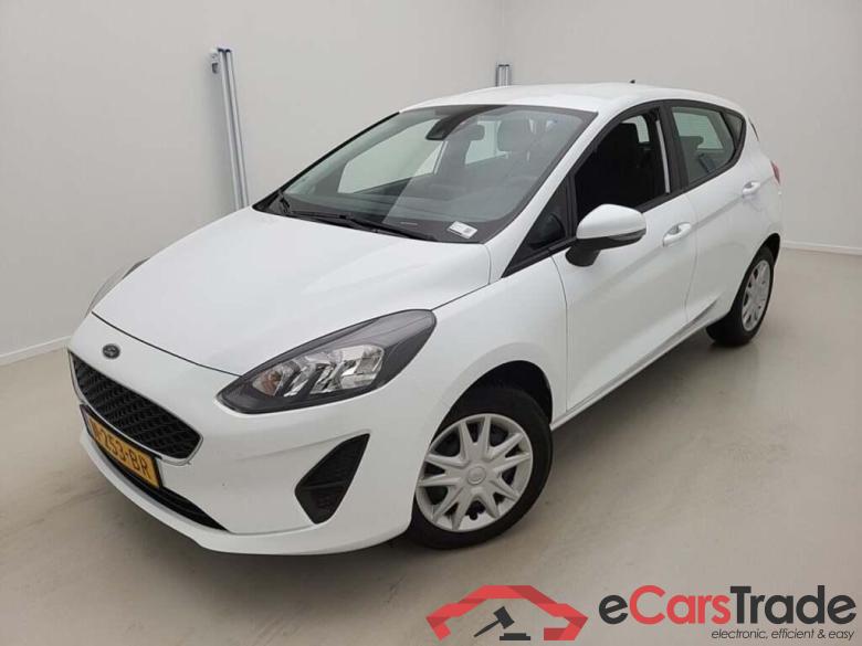 FORD Fiesta 1.0 EcoBoost Connected #1