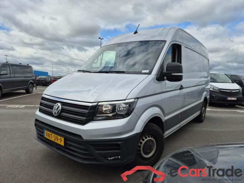 VOLKSWAGEN Crafter 35 2.0 TDI L2H2 #1