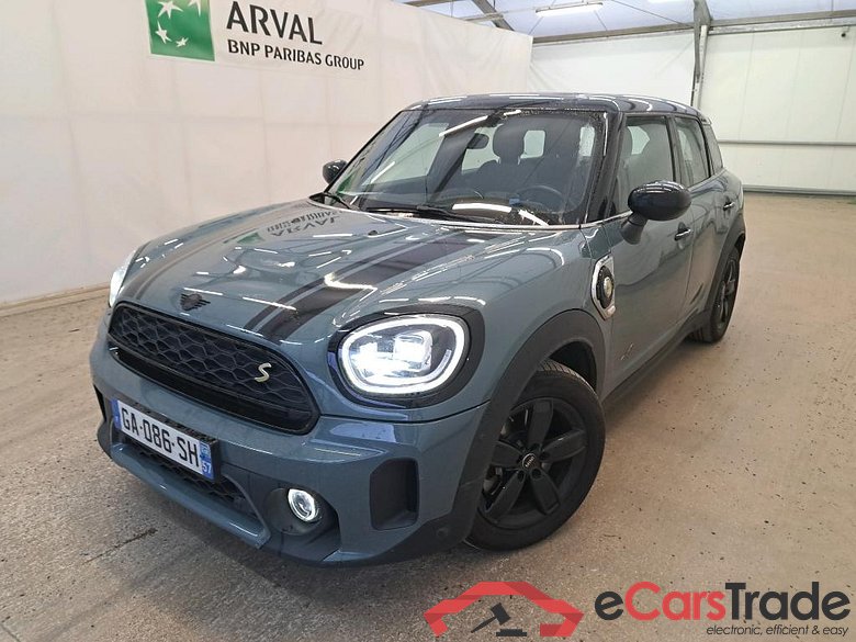 Mini Cooper SE ALL4 Northwood 125+95ch BVA6 MINI Countryman / 2020 / 5P / Crossover Cooper SE ALL4 Northwood 125+95ch BVA6 / VO RECONDITIONNE - PHOTOS AVANT RECONDITIONNEME #1