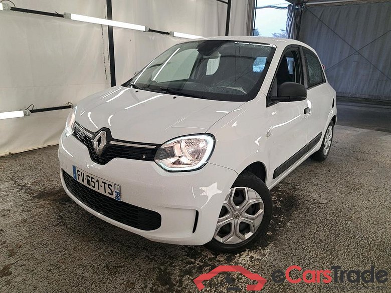 Renault Life SCe 65 Twingo Life 1.0 SCe 65CV BVM5 E6dT #1