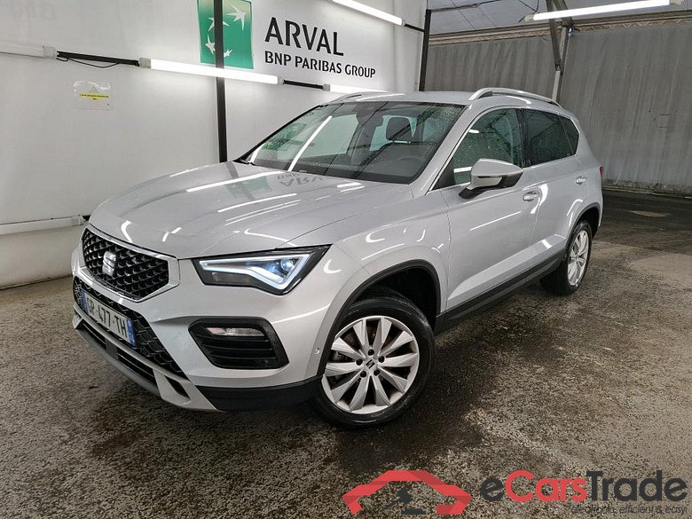 Seat  Ateca Style Business 2.0 TDI 150CV BVA7 E6d #1