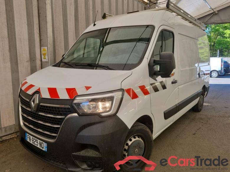 Renault FG Tr GCF F3300 L2H2 dCi 135 Master III Fourgon L2H2 3 3 Grand Confort dCi 135CV BVM6 E6dT #1