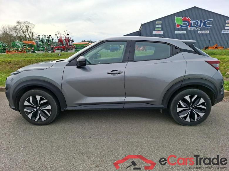 Nissan DIG-T 114 BVM6 Business Edition NISSAN Juke / 2019 / 5P / Crossover DIG-T 114 BVM6 Business Edition #3