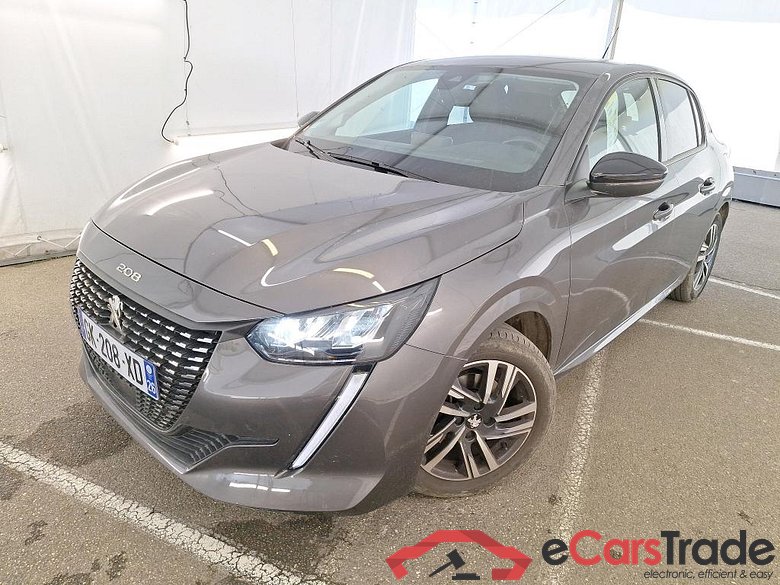 Peugeot PureTech 100 S&S Allure Pack 208 Allure Pack 1.2 PureTech 100CV BVM6 E6d #1