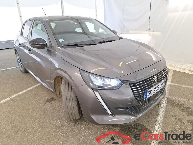 Peugeot PureTech 100 S&S Allure Pack 208 Allure Pack 1.2 PureTech 100CV BVM6 E6d #4