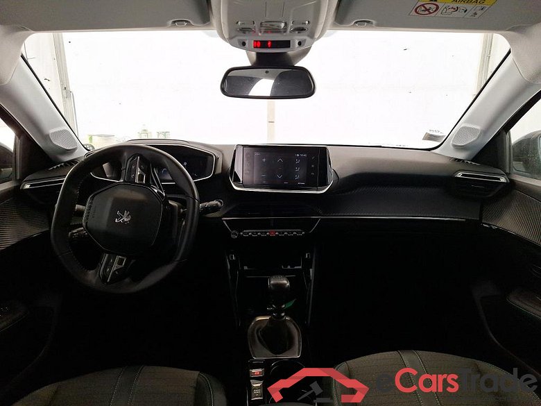 Peugeot PureTech 100 S&S Allure Pack 208 Allure Pack 1.2 PureTech 100CV BVM6 E6d #5