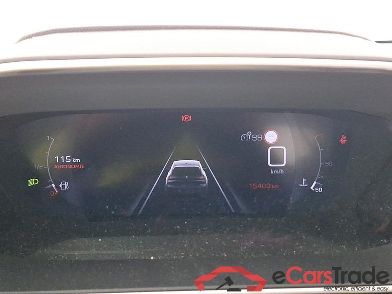 Peugeot PureTech 100 S&S Allure Pack 208 Allure Pack 1.2 PureTech 100CV BVM6 E6d #6