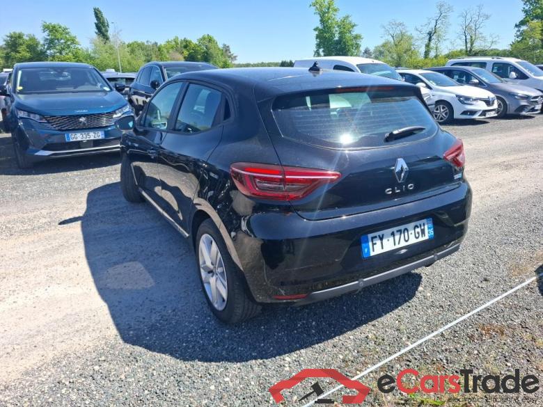 Renault Business E-TECH 140 Clio V Business 1.6 E-TECH Hybrid 140CV BVA6 E6d #2
