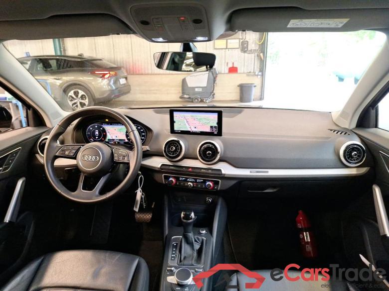 Audi Q2 2.0 30 TDI Advanced Aut. LED Virtual Navi Leather Camera Klima PDC ... #4