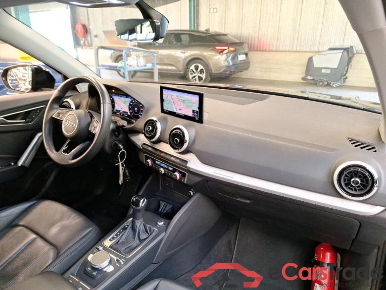 Audi Q2 2.0 30 TDI Advanced Aut. LED Virtual Navi Leather Camera Klima PDC ... #5