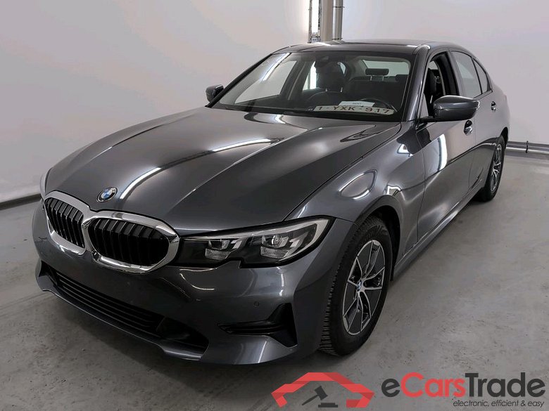 BMW 3 SERIES BERLINE 2.0 318DA (100KW) BERLINE Business Storage Mirror Model Advantage #1