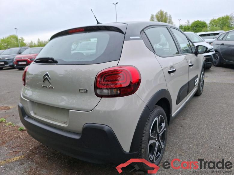 CITROËN C3 1.2 PURETECH 83 SHINE MAN S-S #2