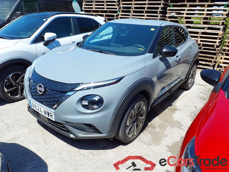 NISSAN Juke 1.6 hybrid 105kW 143cv Automático MY25 N-Connecta #1
