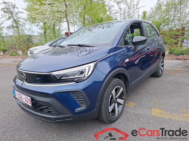 OPEL CROSSLAND 1.2 81KW TURBO S-S EDITION