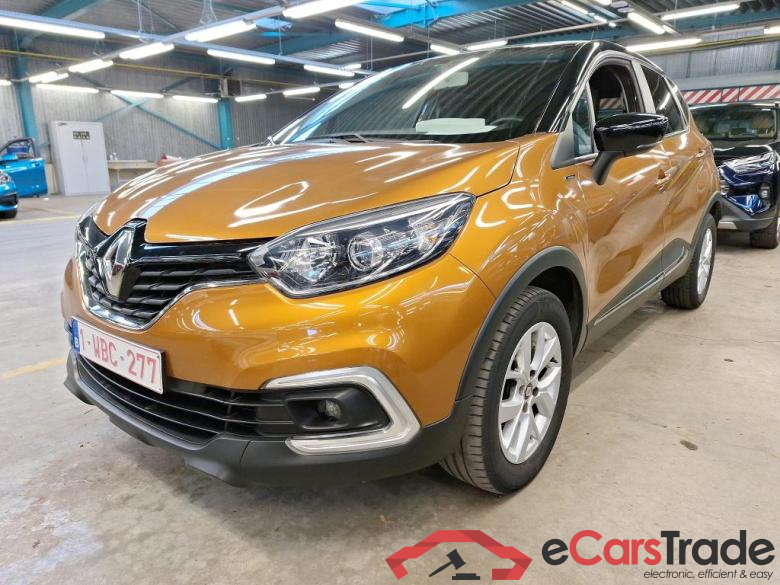 Renault Captur 0.9 TCe Limited Navi Klima PDC ...