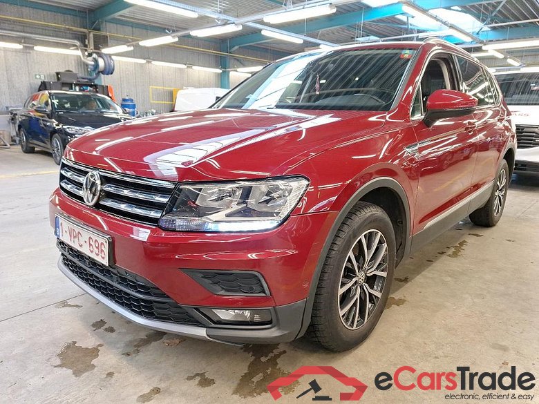 Volkswagen Tiguan Allspace 2.0 TDI Comfortline Aut. Pano Navi Leather KeylessGo Сamera Klima PDC ... #1