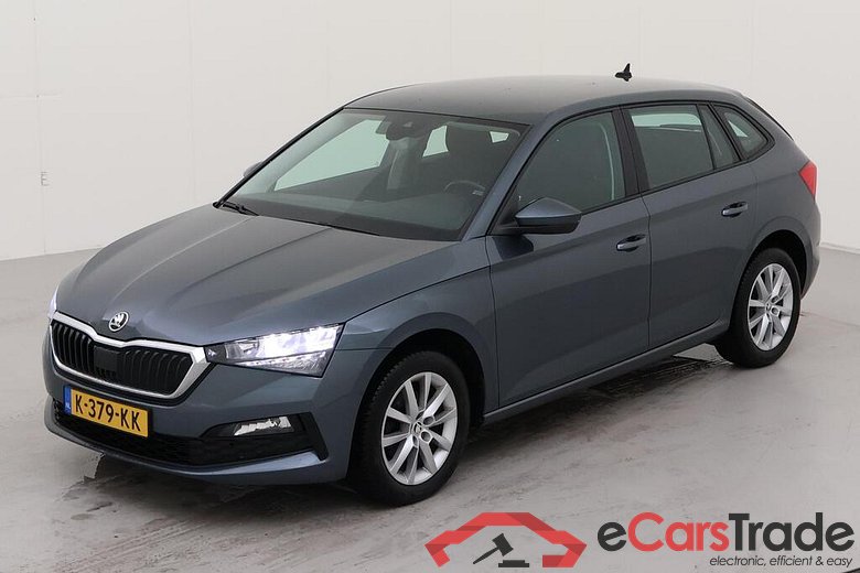 SKODA Scala 81 kW #1