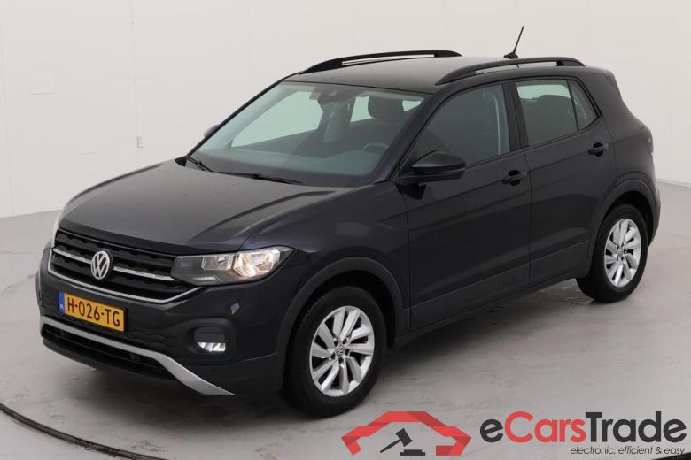 VOLKSWAGEN T-Cross 85 kW #1