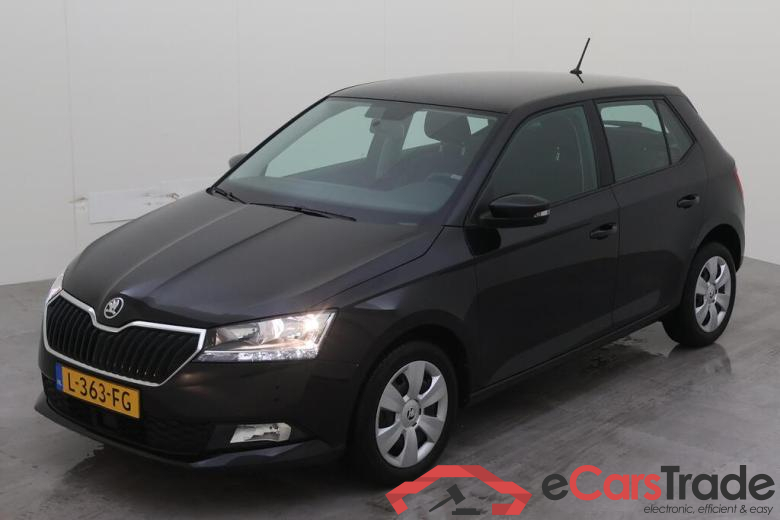 SKODA FABIA 70 kW