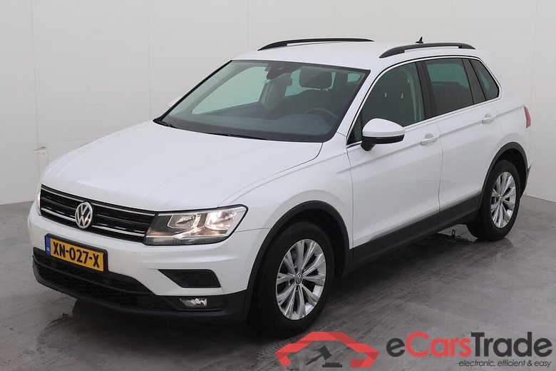 VOLKSWAGEN Tiguan 110 kW