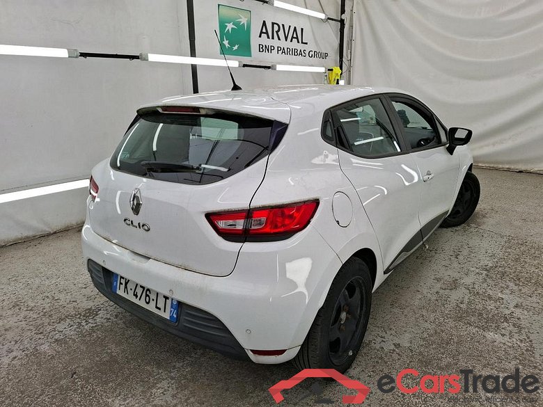 Renault TCe 90 Clio IV Business 0.9 TCe 90CV BVM5 E6 #3
