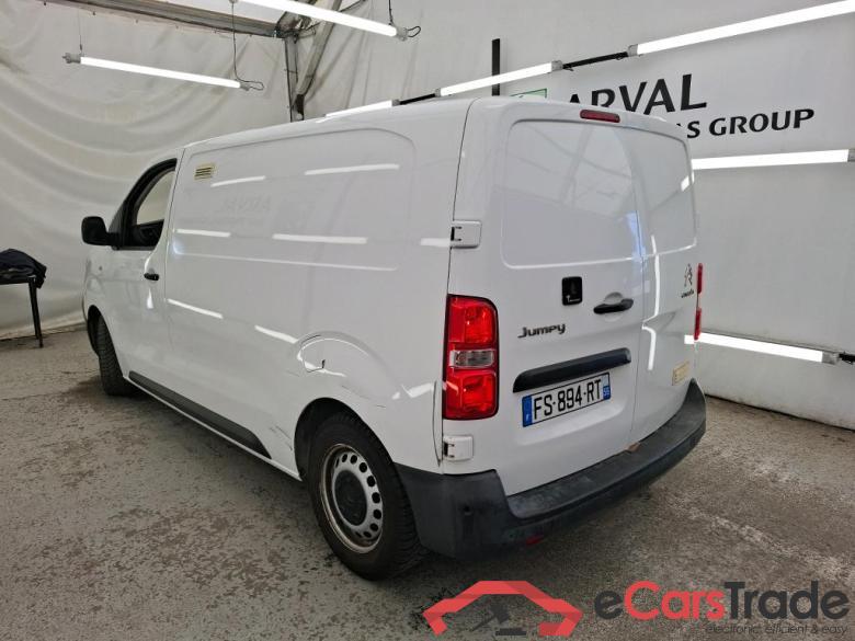 Citroen M BlueHDi 120 S&S BVM6 (300 Nm) Driver Jumpy Fourgon CityVan XS 1.5 BlueHDi 120CV BVM6 E6dT #2