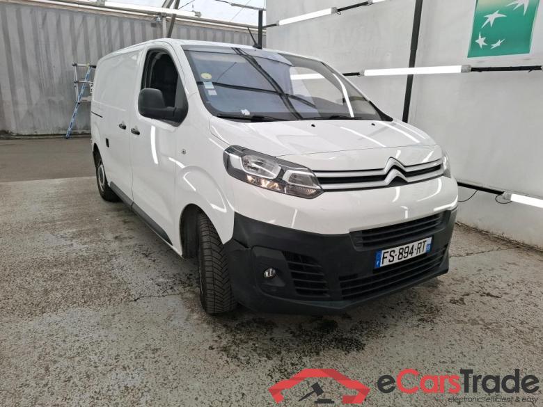 Citroen M BlueHDi 120 S&S BVM6 (300 Nm) Driver Jumpy Fourgon CityVan XS 1.5 BlueHDi 120CV BVM6 E6dT #4