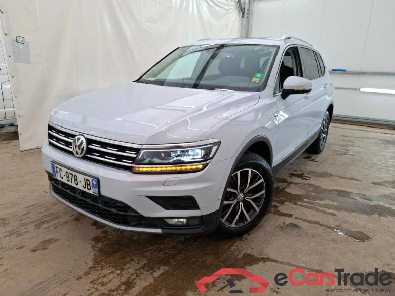 Volkswagen 2.0 TDI 150 DSG7 Confortline Business Tiguan Allspace Confortline Business 2.0 TDI 150CV BVA7 7 Sieges E6dT #1