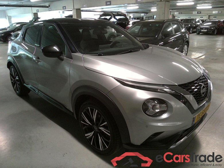 NEW JUKE 1,0L DIG-T 114 MT MY23 N-DESIGN ENIGMA NOIR         #2