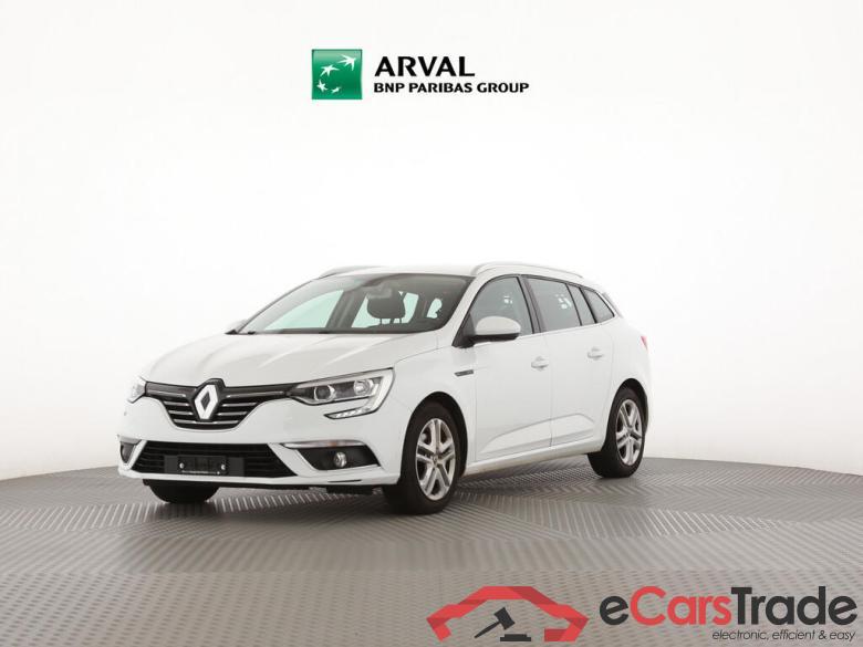Renault Megane GT Renault Mégane Grandtour Blue dCi 115 Business 5d #1