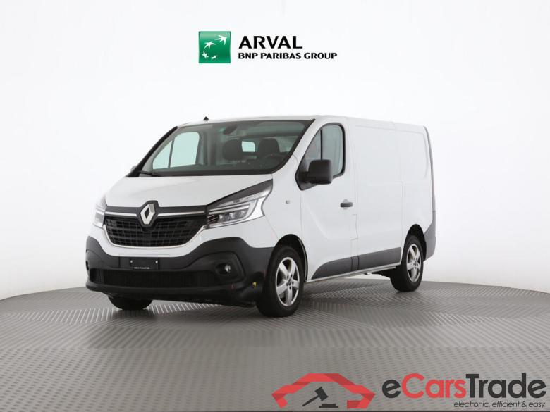 Renault * Trafic Renault Trafic 2.0 dCi 120 Business L1H1 3.0 t 4d #1