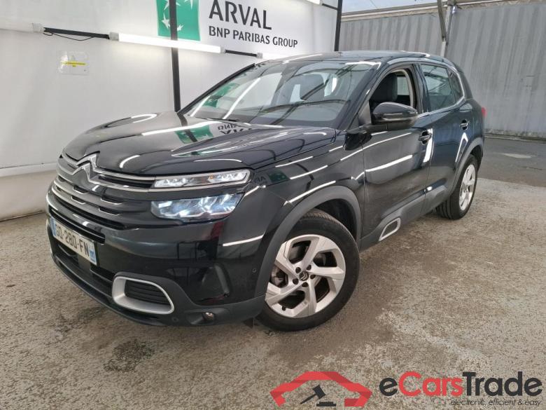 Citroen BlueHDi 130 S&S BVM6 Business C5 Aircross Business 1.5 BlueHDi 130CV BVM6 E6d #1