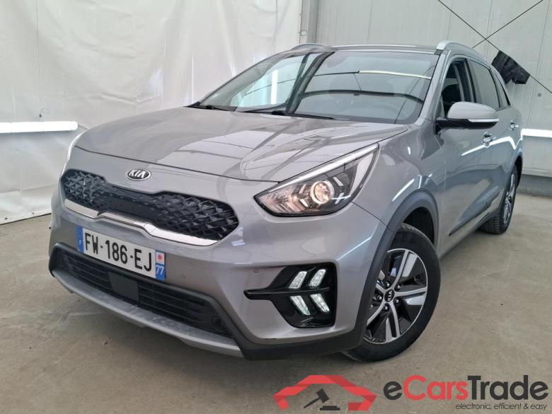 Kia 1.6 GDI 105 ISG HYBRIDE ACTIVE DCT6 KIA Niro / 2019 / 5P / Berline 1.6 GDI 105 ISG HYBRIDE ACTIVE DCT6 #1