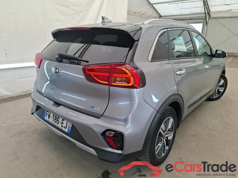 Kia 1.6 GDI 105 ISG HYBRIDE ACTIVE DCT6 KIA Niro / 2019 / 5P / Berline 1.6 GDI 105 ISG HYBRIDE ACTIVE DCT6 #3