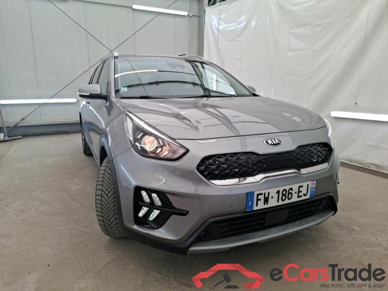 Kia 1.6 GDI 105 ISG HYBRIDE ACTIVE DCT6 KIA Niro / 2019 / 5P / Berline 1.6 GDI 105 ISG HYBRIDE ACTIVE DCT6 #4