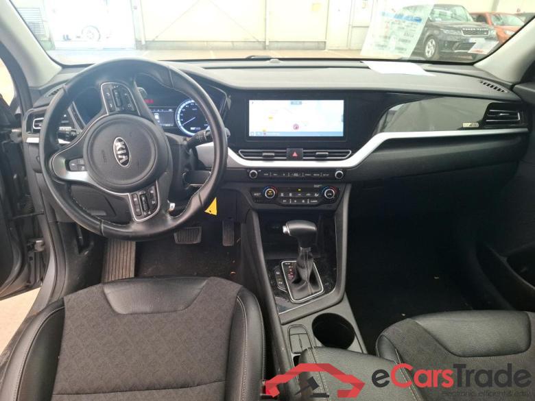 Kia 1.6 GDI 105 ISG HYBRIDE ACTIVE DCT6 KIA Niro / 2019 / 5P / Berline 1.6 GDI 105 ISG HYBRIDE ACTIVE DCT6 #5