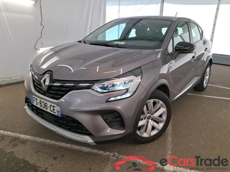 Renault Business TCe 130 FAP - 20 Captur II Business 1.3 TCe 130CV BVM6 E6dT #1