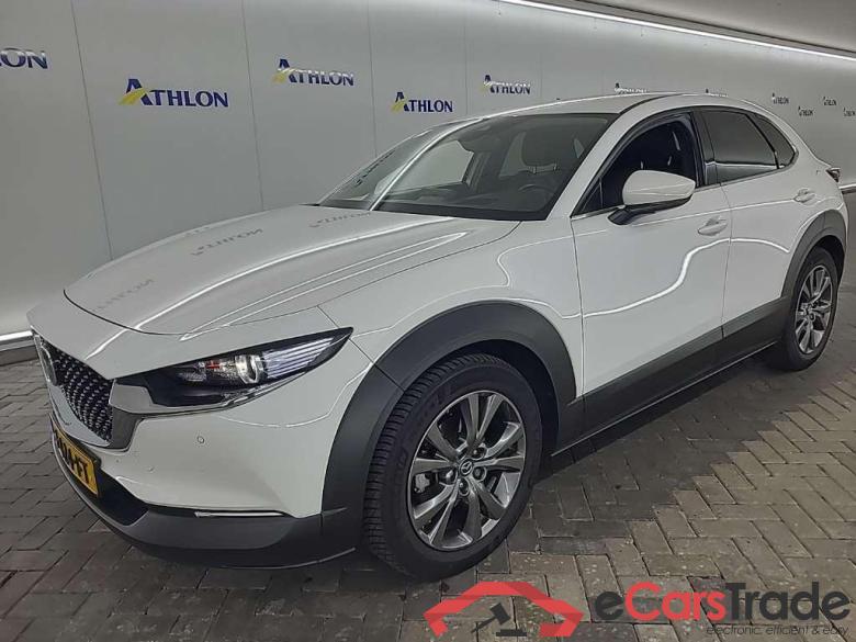 Mazda CX-30 E-SKYACTIV-X 186 Luxury 5D 137kW #1