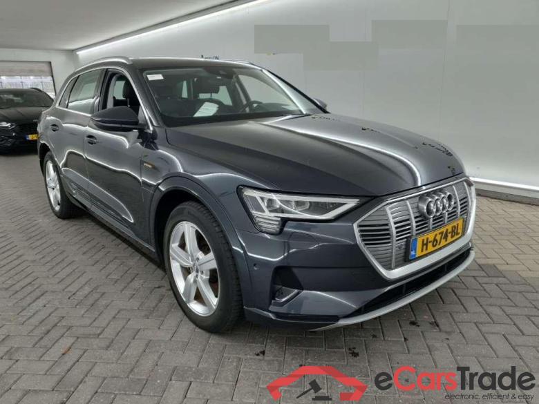 Audi E-tron 50 Quattro Aut. Pano LED-Matrix Virtual Navi-Pro Leather KeylessGo Camera Klima PDC ... #2