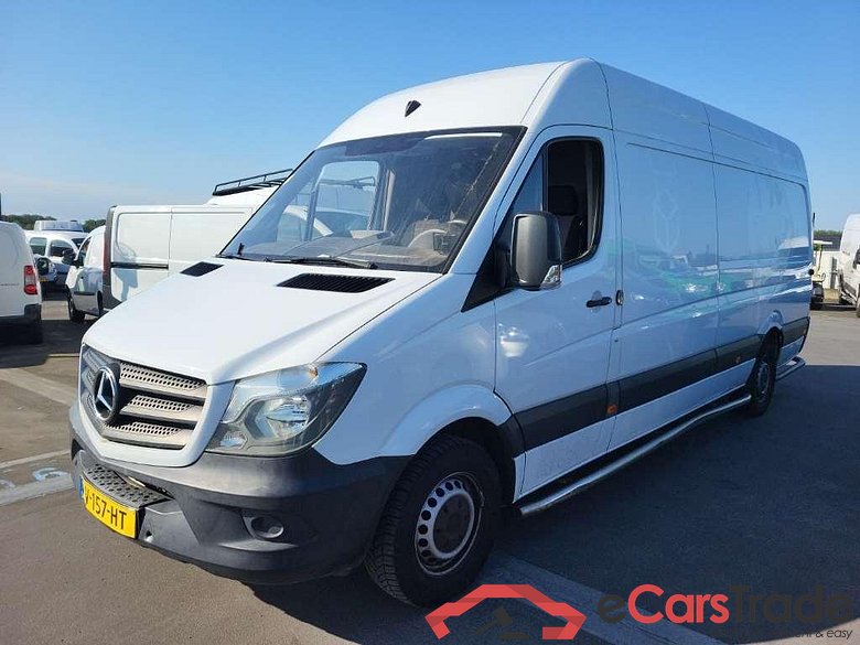 MERCEDES-BENZ Sprinter GB 311CDI 4325 3.5t 7G-Tronic HRF 6 4D 84kW #1