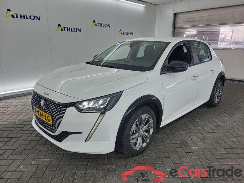PEUGEOT e-208 Active Pack 50kWh 136 5D
