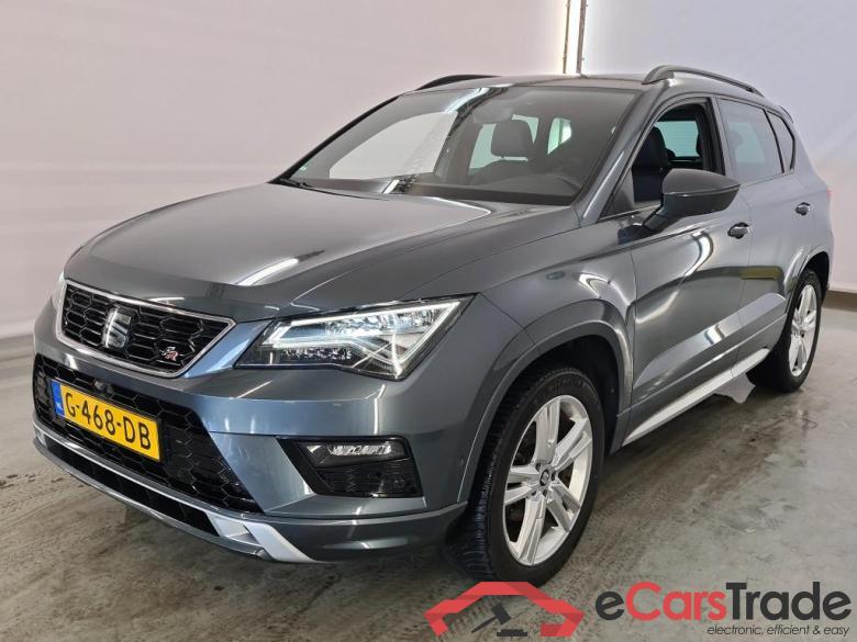 Seat Ateca FL'20 SEAT Ateca 1.5 TSI FR Business Intense 5d #1