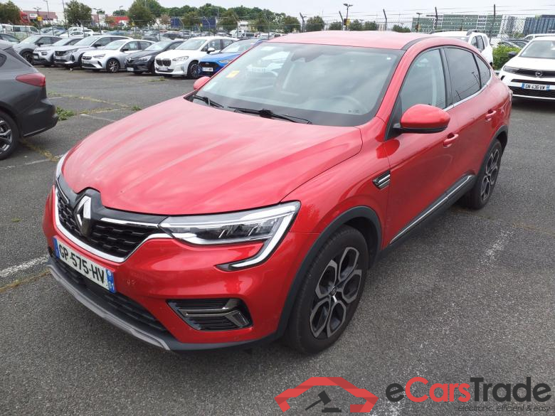RENAULT ARKANA 1.3 mild hybrid TECHNO EDC 160