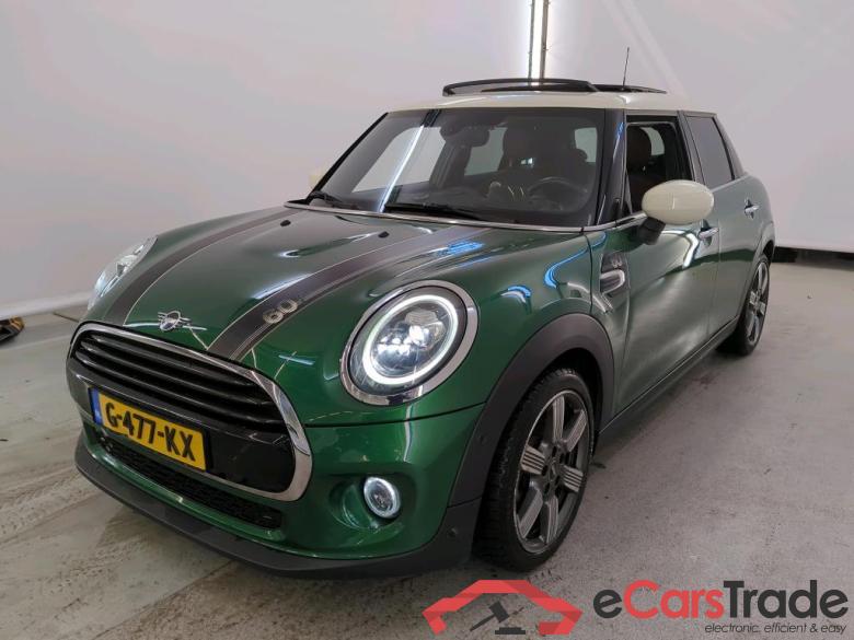 Mini Mini 5d '14 MINI Cooper 60 Years Edition Automaat 5d #1