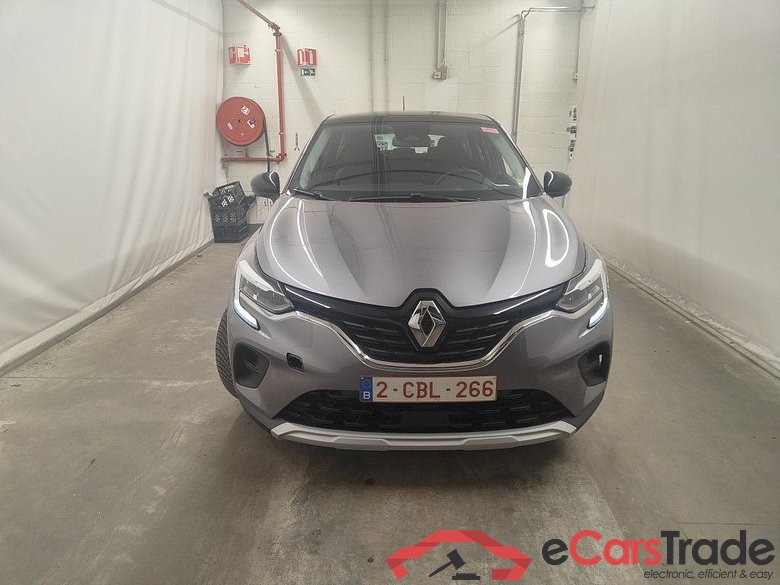 Renault Captur TCe 90 Corporate Edition 5d #1